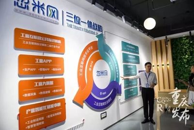 重庆工业互联网 智博会上的转型引擎，如何重塑传统产业